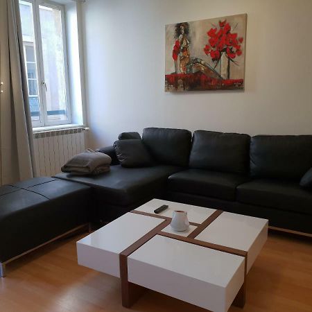Grand Appartement En Centre Ville Μετς Εξωτερικό φωτογραφία