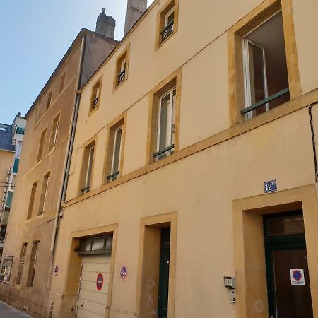 Grand Appartement En Centre Ville Μετς Εξωτερικό φωτογραφία