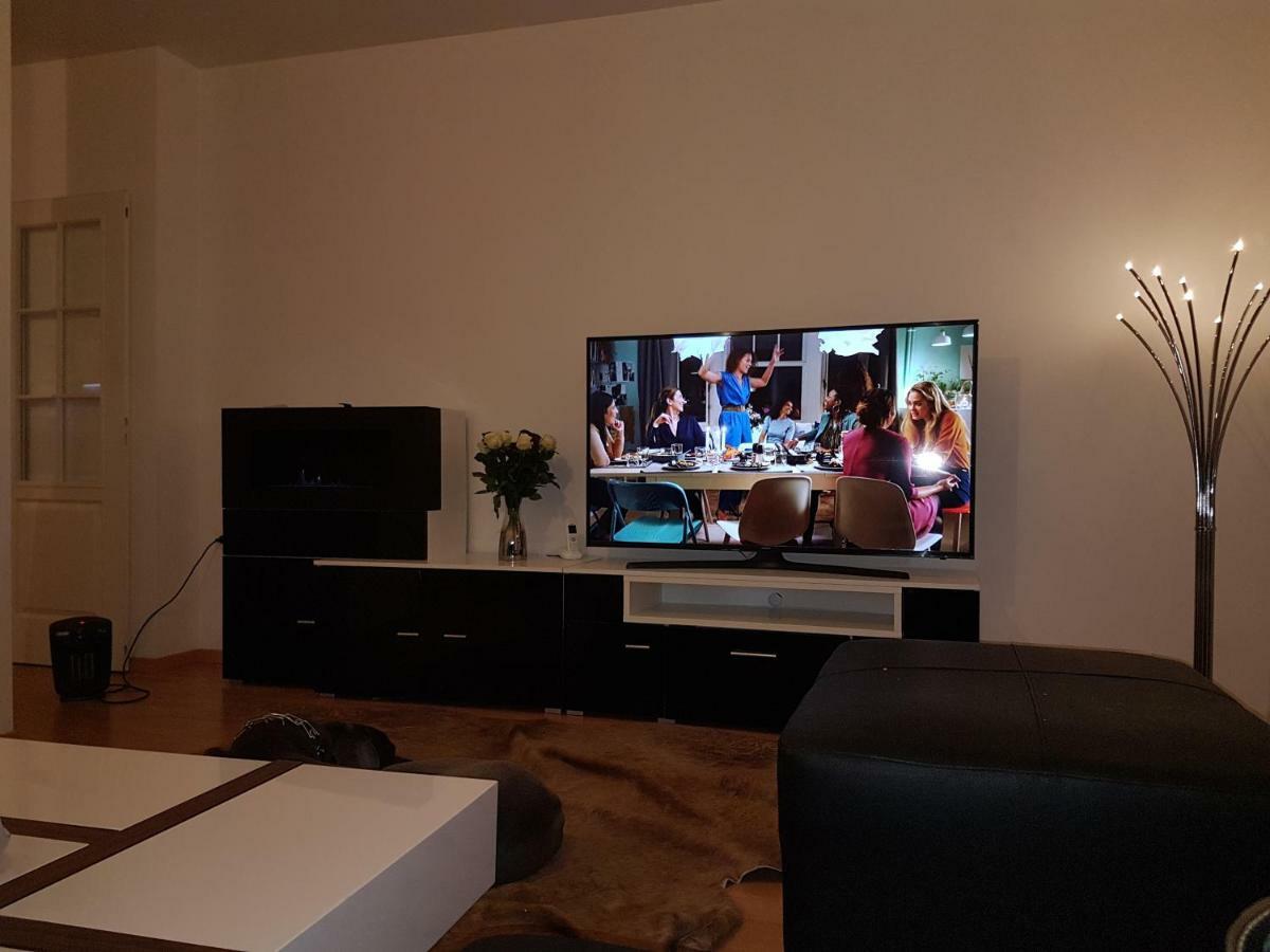 Grand Appartement En Centre Ville Μετς Εξωτερικό φωτογραφία