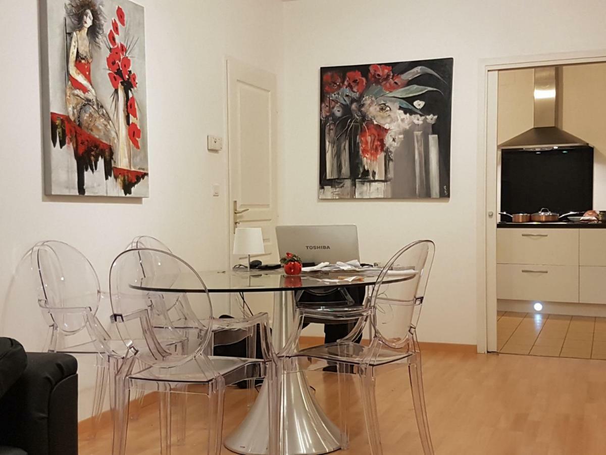 Grand Appartement En Centre Ville Μετς Εξωτερικό φωτογραφία