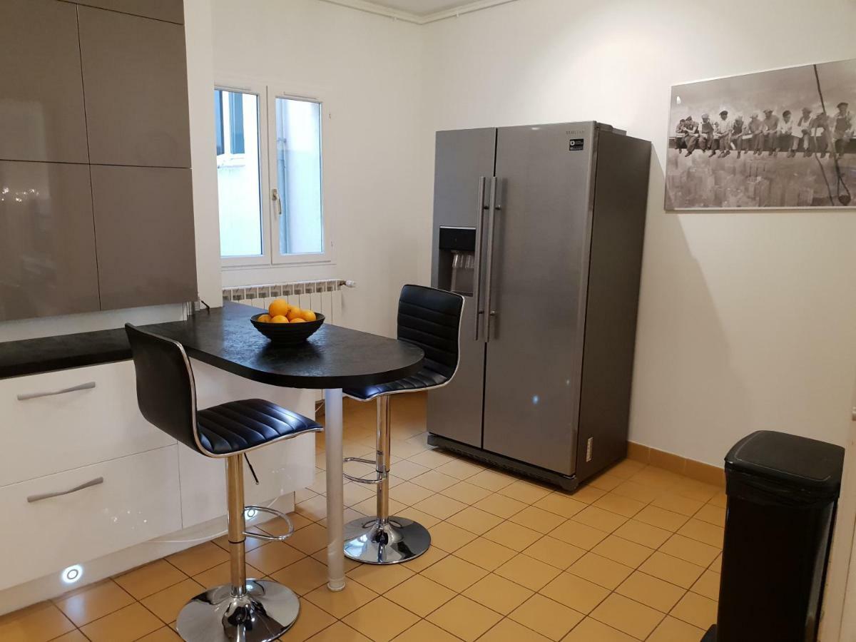 Grand Appartement En Centre Ville Μετς Εξωτερικό φωτογραφία