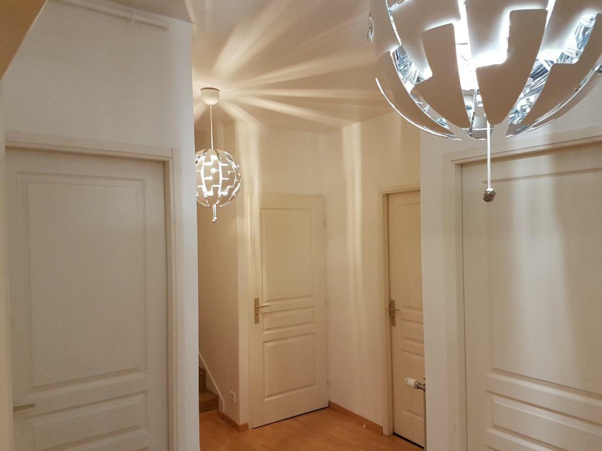 Grand Appartement En Centre Ville Μετς Εξωτερικό φωτογραφία