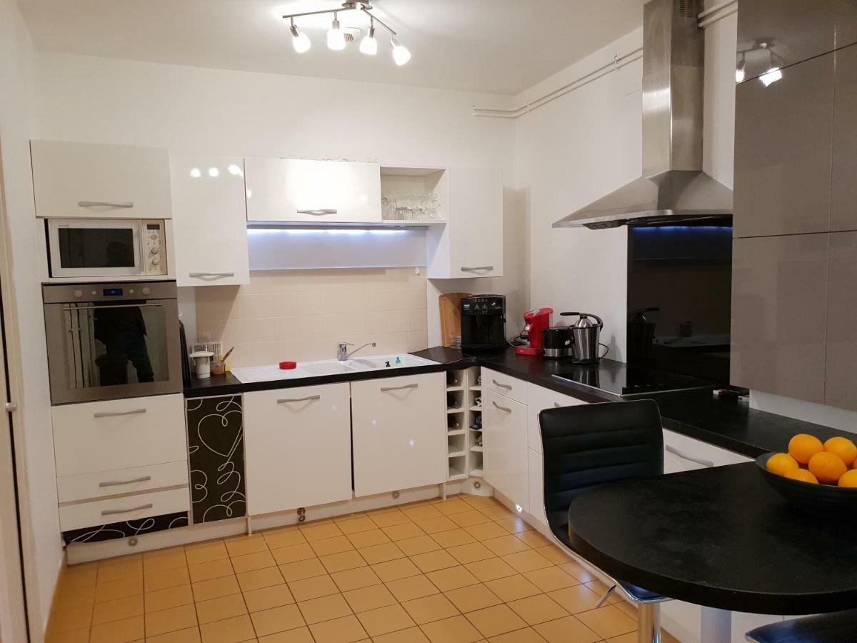 Grand Appartement En Centre Ville Μετς Εξωτερικό φωτογραφία