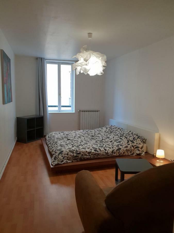 Grand Appartement En Centre Ville Μετς Εξωτερικό φωτογραφία