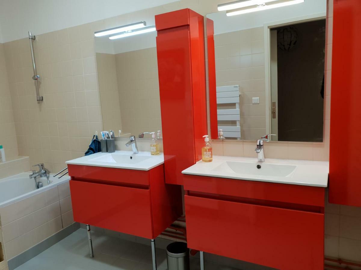 Grand Appartement En Centre Ville Μετς Εξωτερικό φωτογραφία