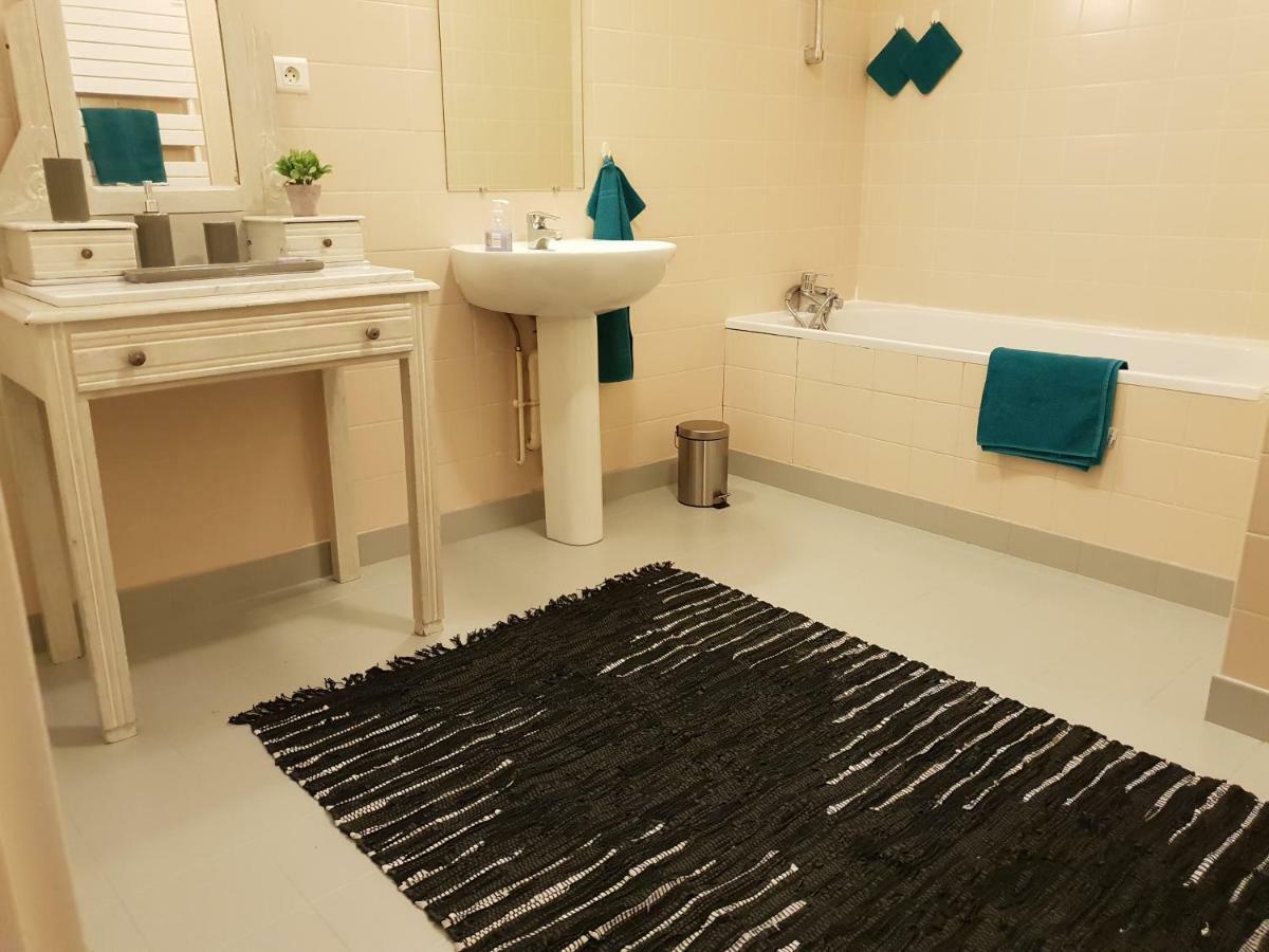 Grand Appartement En Centre Ville Μετς Εξωτερικό φωτογραφία